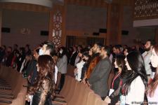 Большой праздник кино в Баку - давно такого не было! Звезды на открытии международного фестиваля – участники из 18 стран (ФОТО)