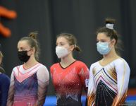 На ЧМ в Баку стартовали финалы (ФОТО)