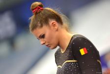 На ЧМ в Баку стартовали финалы (ФОТО)