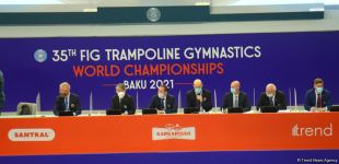 На ЧМ в Баку стартовали финалы (ФОТО)