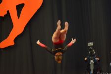 На ЧМ в Баку стартовали финалы (ФОТО)