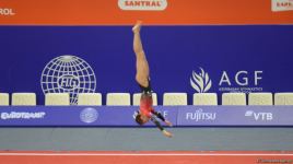 На ЧМ в Баку стартовали финалы (ФОТО)