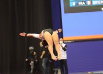 На ЧМ в Баку стартовали финалы (ФОТО)