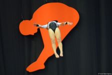 На ЧМ в Баку стартовали финалы (ФОТО)