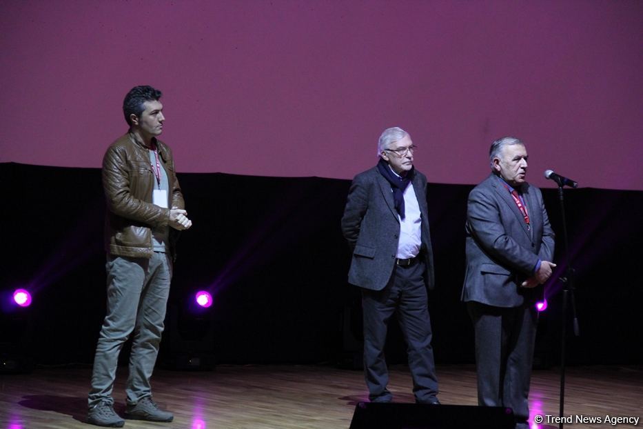 Большой праздник кино в Баку - давно такого не было! Звезды на открытии международного фестиваля – участники из 18 стран (ФОТО)