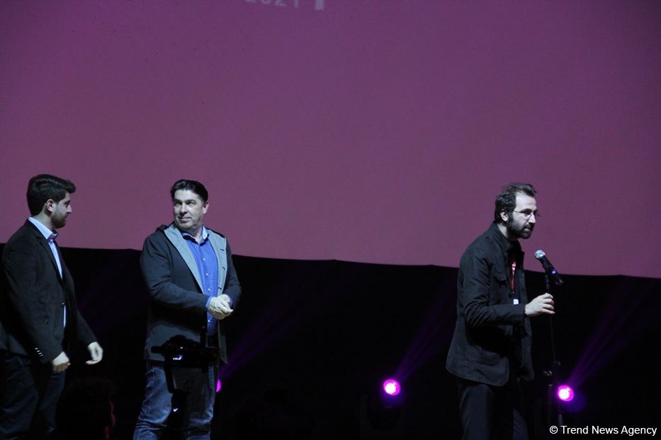 Большой праздник кино в Баку - давно такого не было! Звезды на открытии международного фестиваля – участники из 18 стран (ФОТО)