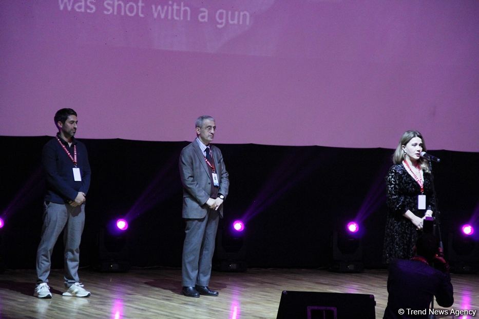 Большой праздник кино в Баку - давно такого не было! Звезды на открытии международного фестиваля – участники из 18 стран (ФОТО)