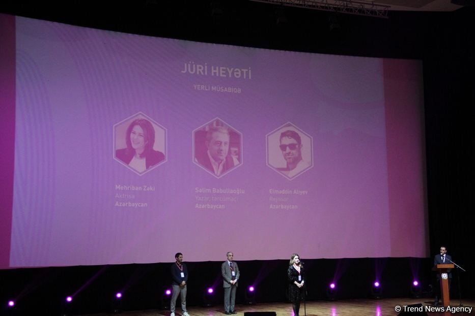 Большой праздник кино в Баку - давно такого не было! Звезды на открытии международного фестиваля – участники из 18 стран (ФОТО)