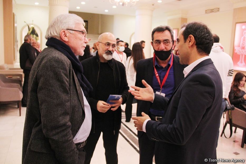 Большой праздник кино в Баку - давно такого не было! Звезды на открытии международного фестиваля – участники из 18 стран (ФОТО)