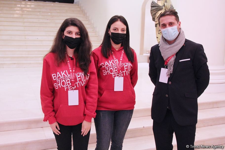 Большой праздник кино в Баку - давно такого не было! Звезды на открытии международного фестиваля – участники из 18 стран (ФОТО)