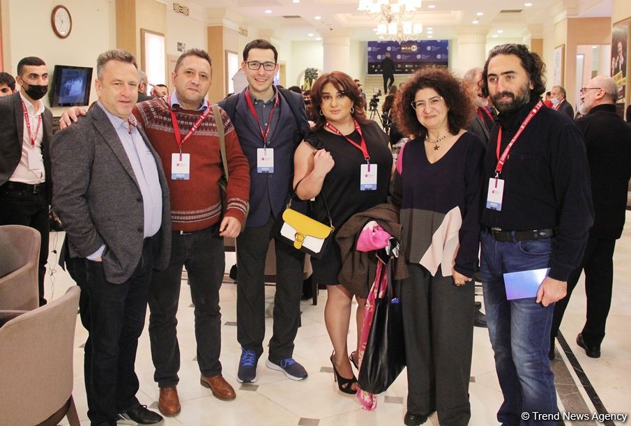 Большой праздник кино в Баку - давно такого не было! Звезды на открытии международного фестиваля – участники из 18 стран (ФОТО)