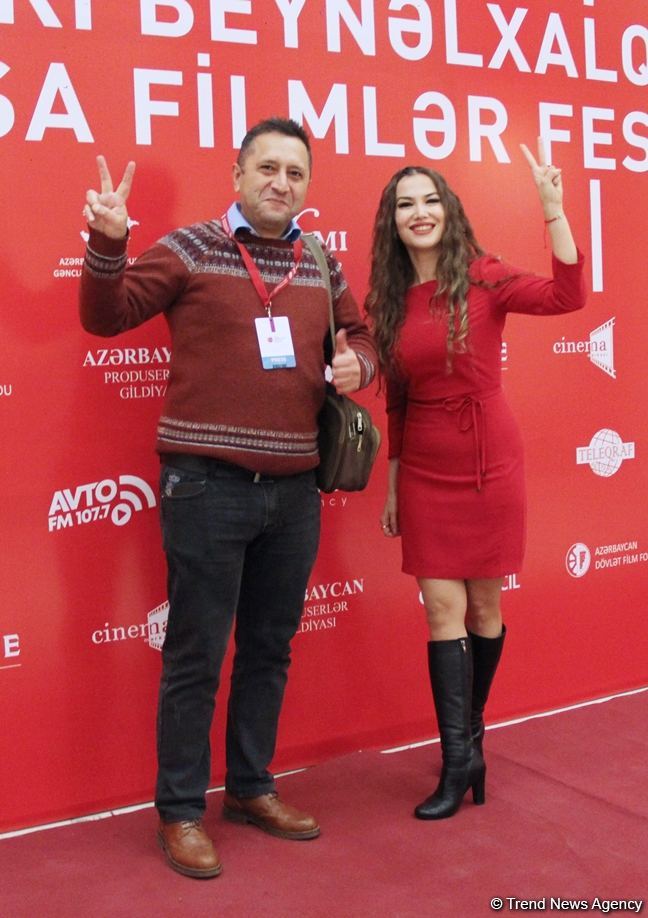 Большой праздник кино в Баку - давно такого не было! Звезды на открытии международного фестиваля – участники из 18 стран (ФОТО)