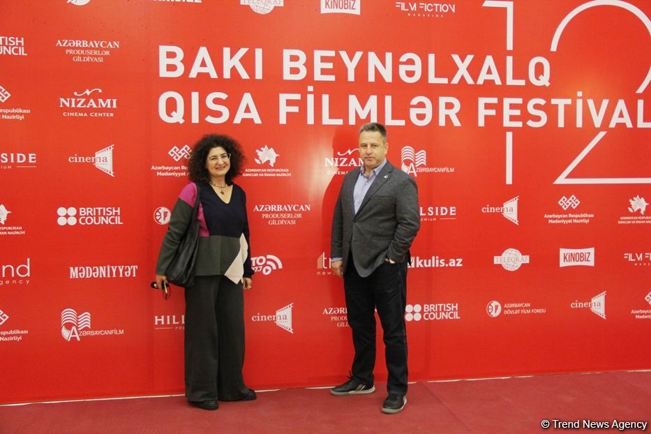 Большой праздник кино в Баку - давно такого не было! Звезды на открытии международного фестиваля – участники из 18 стран (ФОТО)