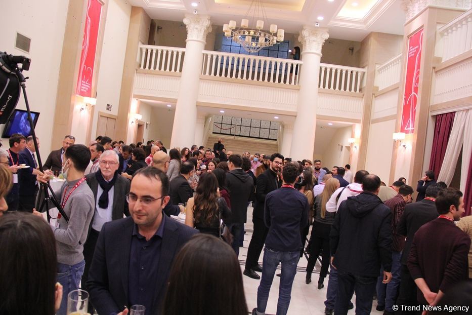 Большой праздник кино в Баку - давно такого не было! Звезды на открытии международного фестиваля – участники из 18 стран (ФОТО)