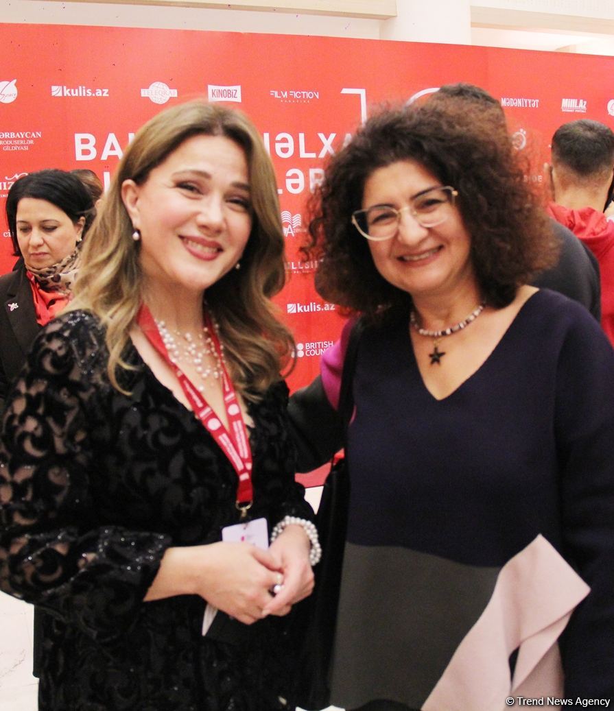 Большой праздник кино в Баку - давно такого не было! Звезды на открытии международного фестиваля – участники из 18 стран (ФОТО)