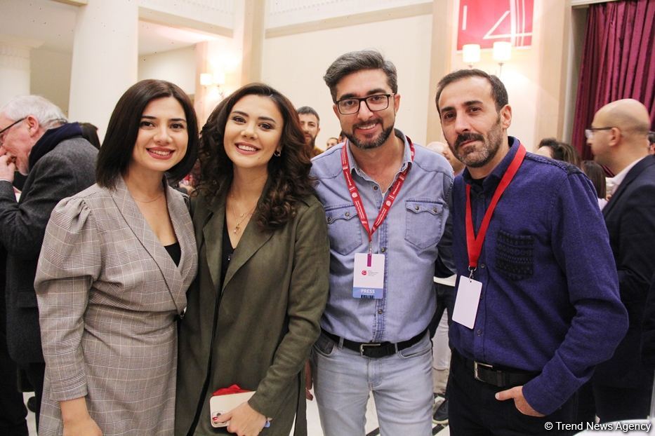 Большой праздник кино в Баку - давно такого не было! Звезды на открытии международного фестиваля – участники из 18 стран (ФОТО)