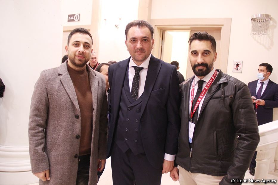 Большой праздник кино в Баку - давно такого не было! Звезды на открытии международного фестиваля – участники из 18 стран (ФОТО)