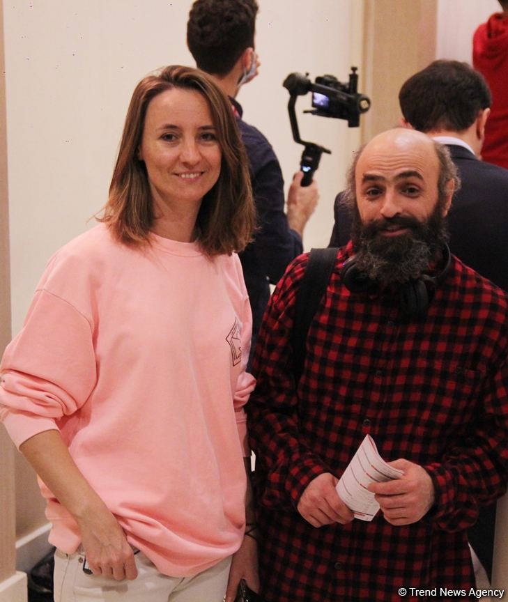 Большой праздник кино в Баку - давно такого не было! Звезды на открытии международного фестиваля – участники из 18 стран (ФОТО)