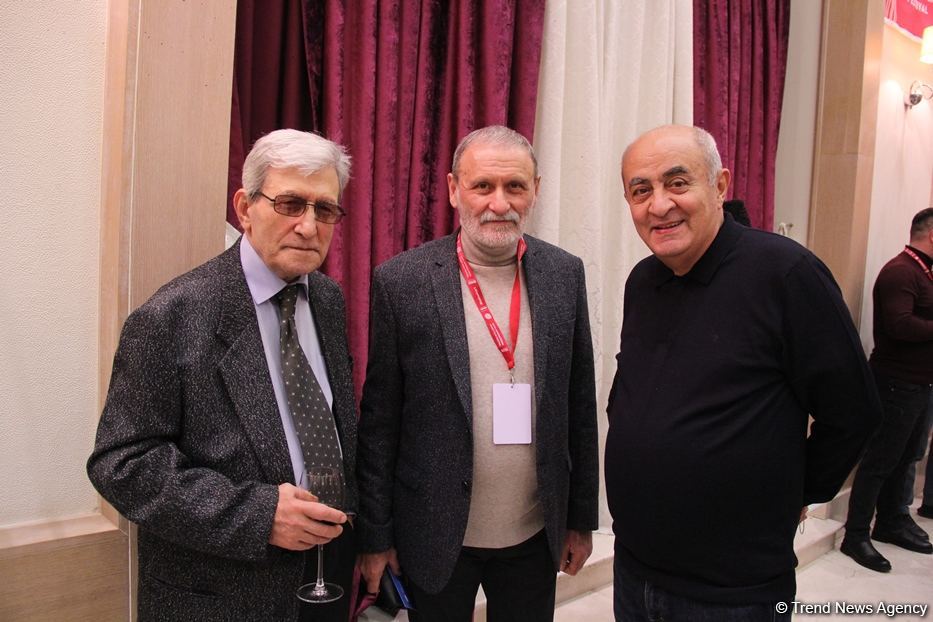 Большой праздник кино в Баку - давно такого не было! Звезды на открытии международного фестиваля – участники из 18 стран (ФОТО)