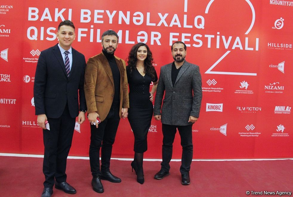 Большой праздник кино в Баку - давно такого не было! Звезды на открытии международного фестиваля – участники из 18 стран (ФОТО)