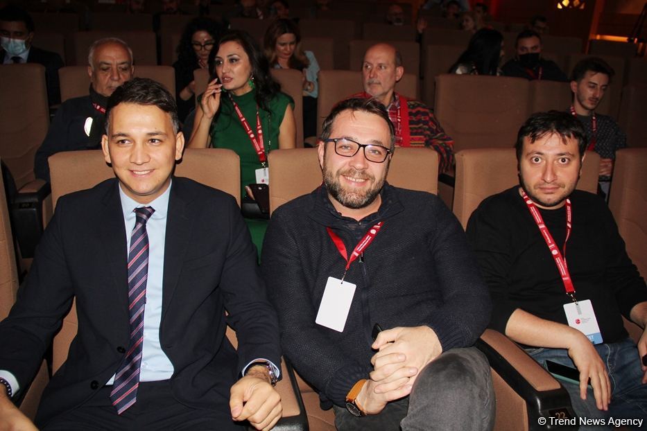 Большой праздник кино в Баку - давно такого не было! Звезды на открытии международного фестиваля – участники из 18 стран (ФОТО)