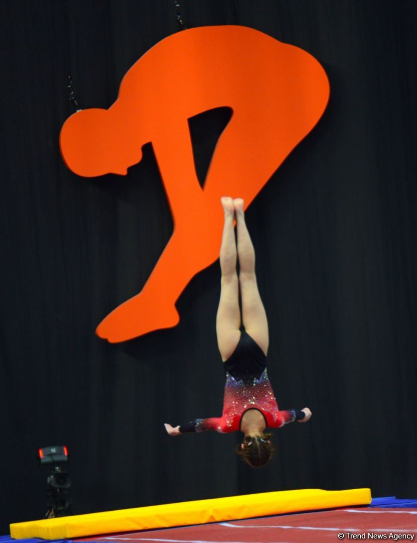 На ЧМ в Баку стартовали финалы (ФОТО)