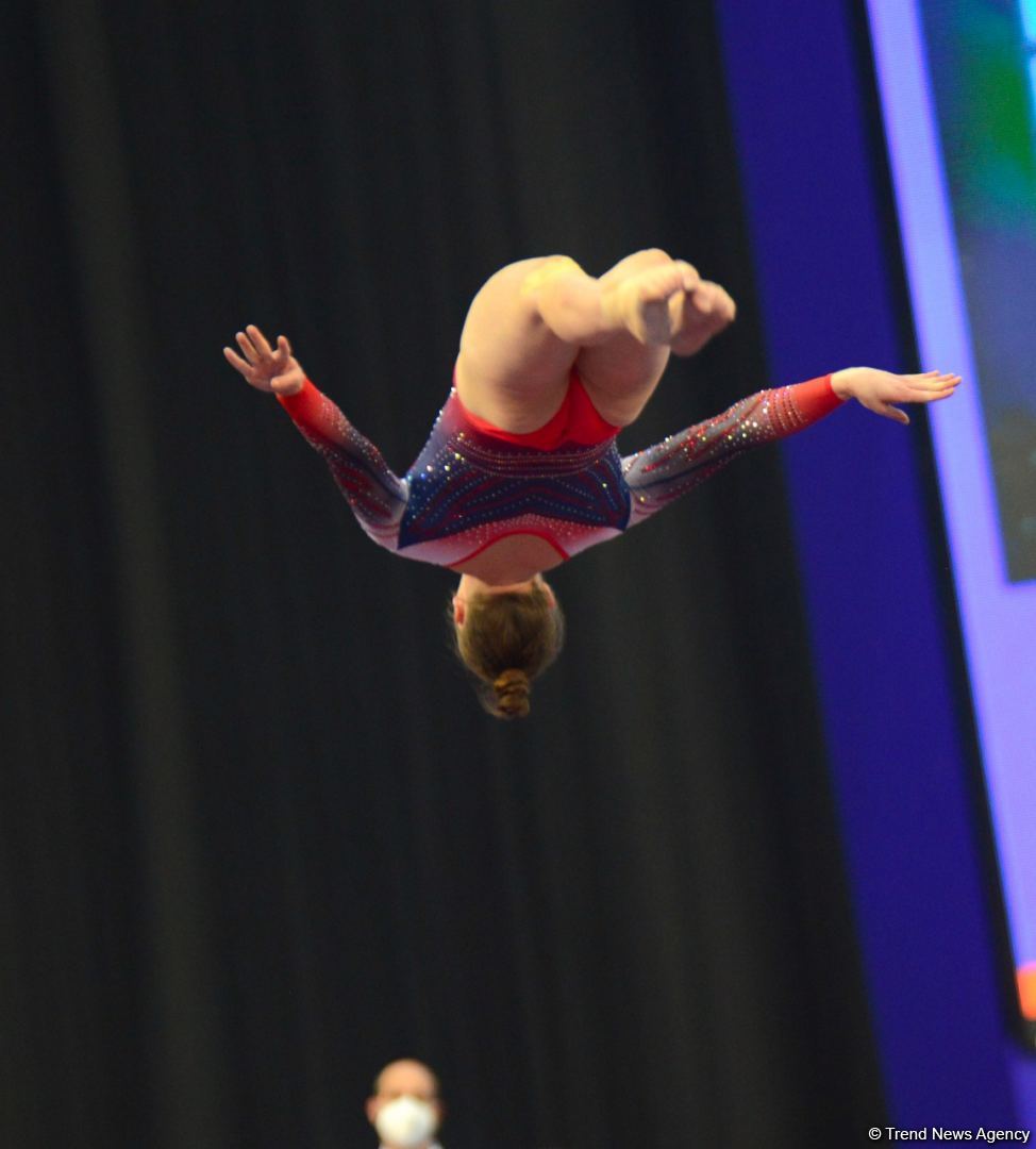 На ЧМ в Баку стартовали финалы (ФОТО)