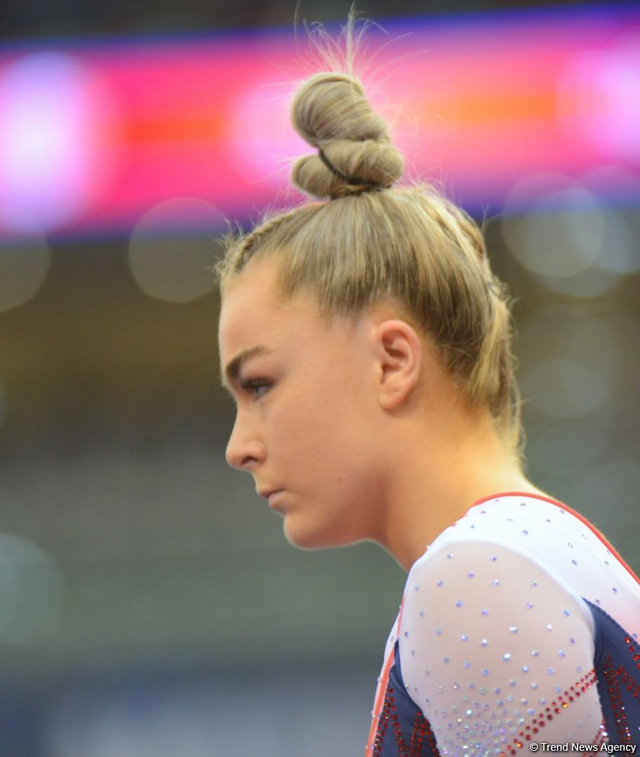 На ЧМ в Баку стартовали финалы (ФОТО)