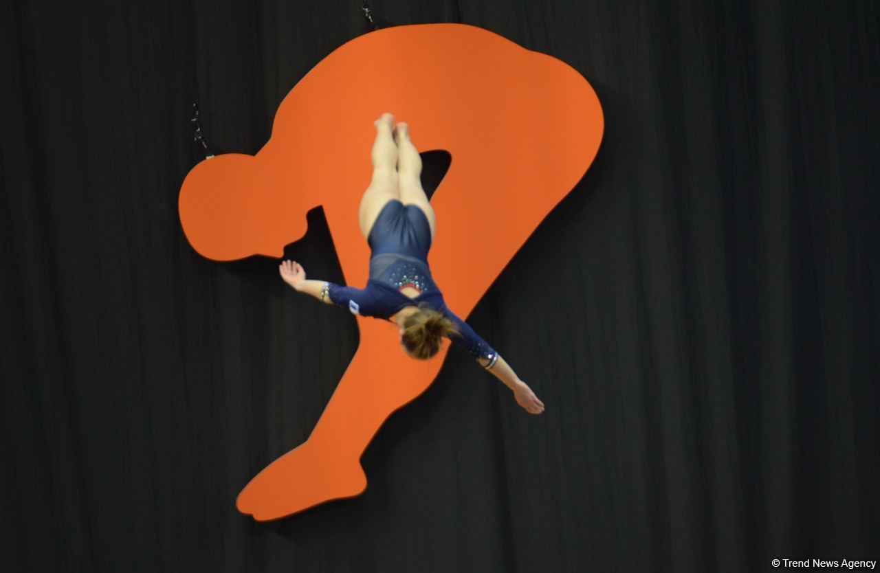 На ЧМ в Баку стартовали финалы (ФОТО)