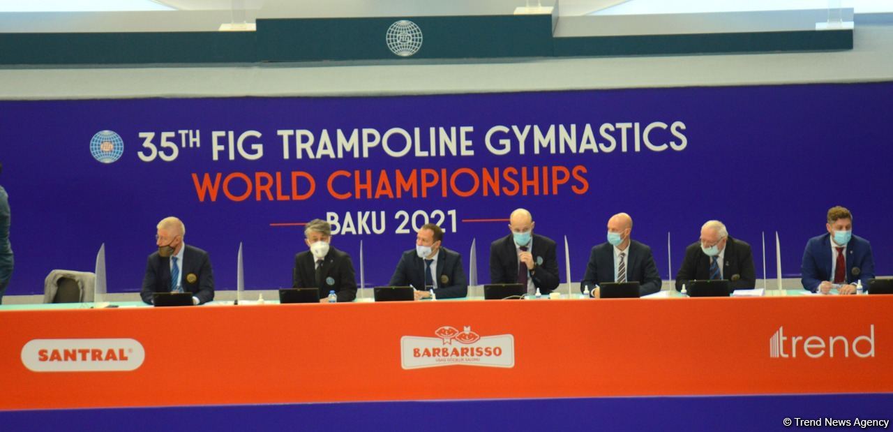 На ЧМ в Баку стартовали финалы (ФОТО)