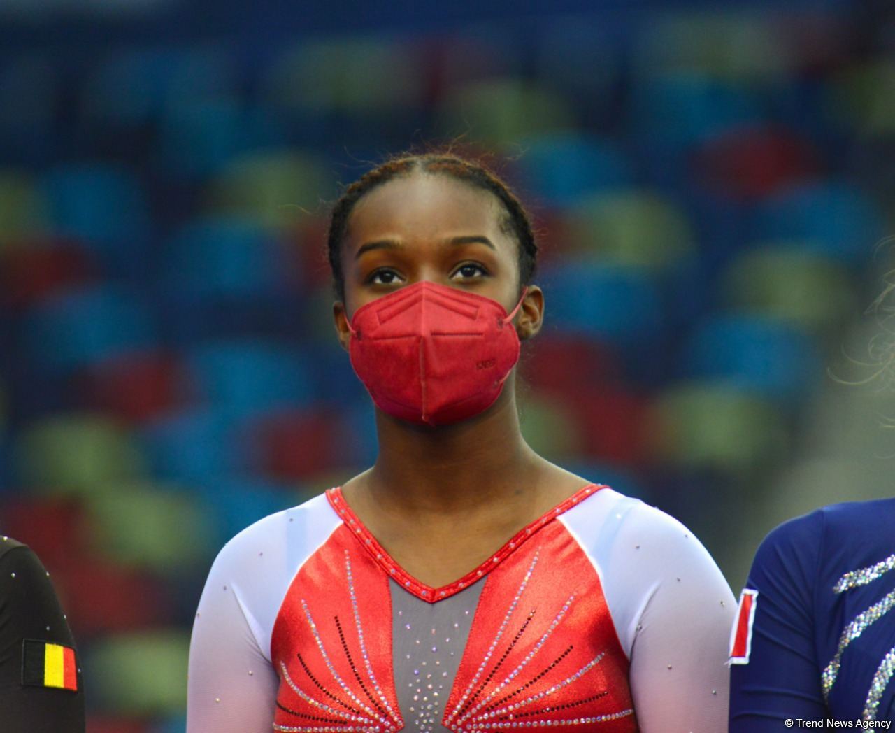 На ЧМ в Баку стартовали финалы (ФОТО)