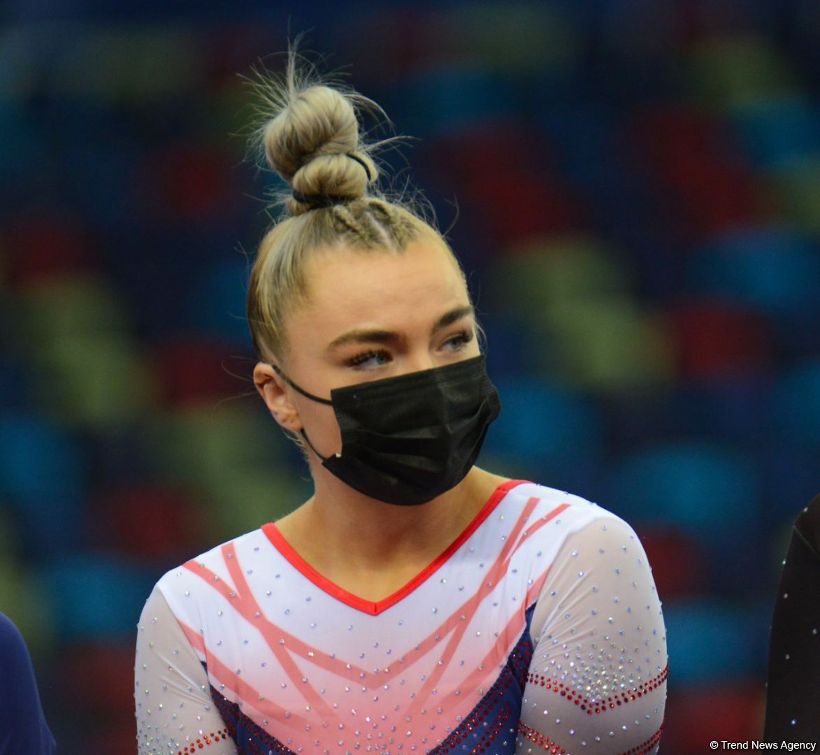 На ЧМ в Баку стартовали финалы (ФОТО)