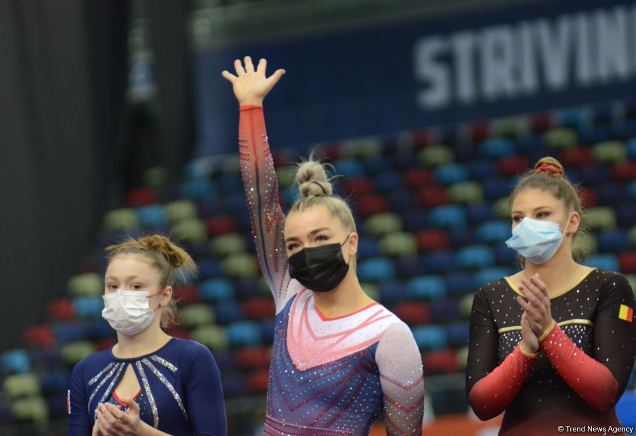 На ЧМ в Баку стартовали финалы (ФОТО)