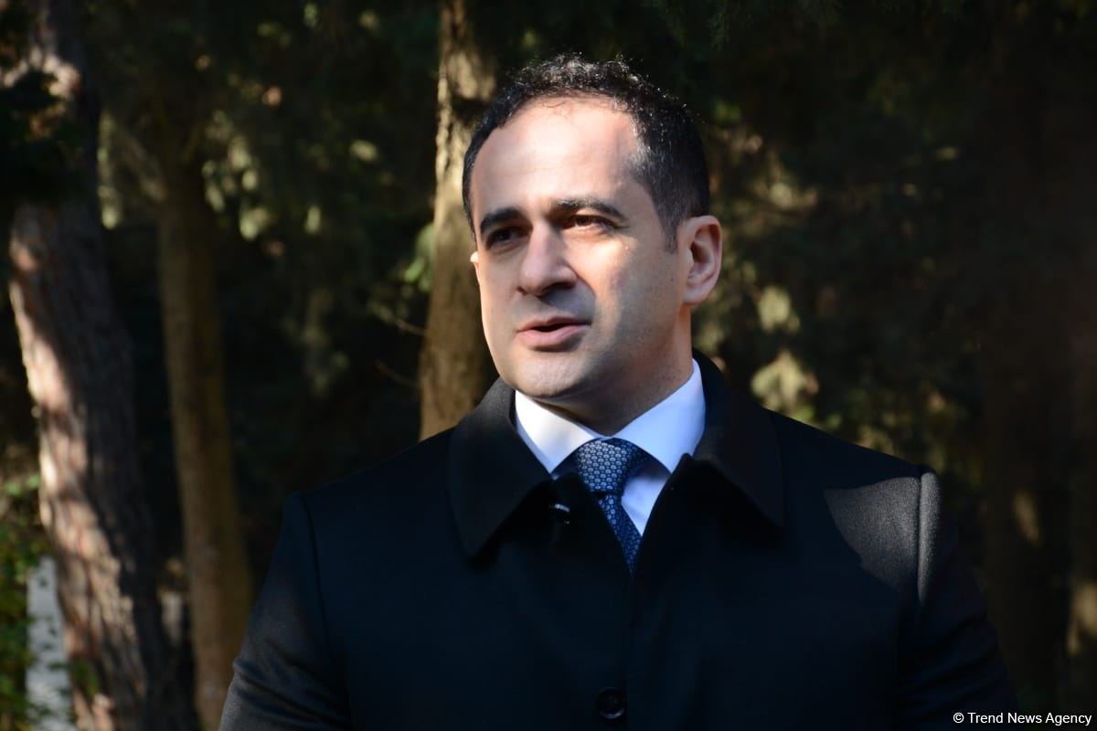 В честь 99-летия Фикрета Амирова на Аллее почетного захоронения прошла церемония памяти великого композитора  (ФОТО)