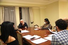 Народный артист Азербайджана Пярвиз Мамедрзаев станет Дон Кихотом