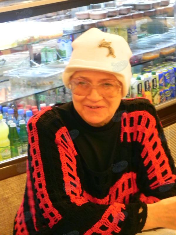 "Меня вдохновляет Баку!"  - как Нина Русланова отмечала юбилей. Памяти Актрисы! (ВИДЕО, ФОТО)