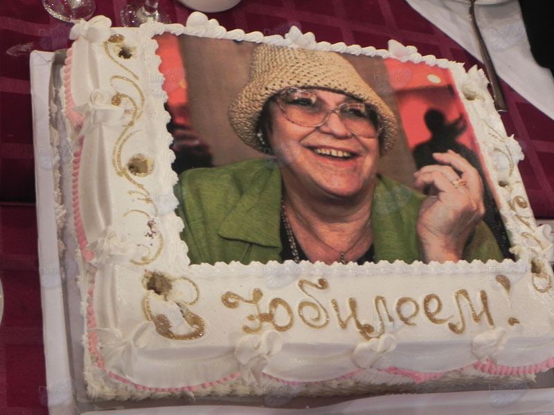 "Меня вдохновляет Баку!"  - как Нина Русланова отмечала юбилей. Памяти Актрисы! (ВИДЕО, ФОТО)