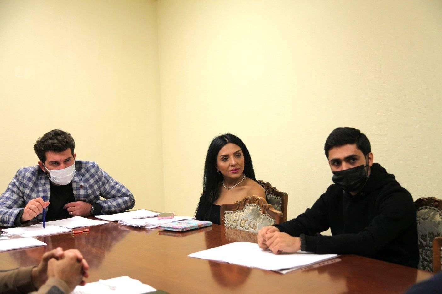 Народный артист Азербайджана Пярвиз Мамедрзаев станет Дон Кихотом