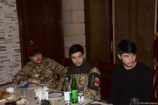 От боевых медалей в Карабахской войне  до спортивных достижений на мировой арене (ФОТО)