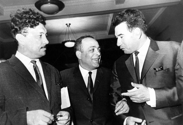 Большое сердце Имрана Гасымова… На дальних берегах… (ФОТО)