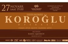 Прошла генеральная репетиция оперы "Кёроглу" (ВИДЕО)