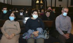 С тобой моя душа…Теплый бакинский вечер в холодную осеннюю погоду (ФОТО/ВИДЕО)