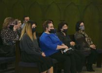 С тобой моя душа…Теплый бакинский вечер в холодную осеннюю погоду (ФОТО/ВИДЕО)