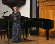 С тобой моя душа…Теплый бакинский вечер в холодную осеннюю погоду (ФОТО/ВИДЕО)