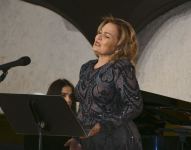 С тобой моя душа…Теплый бакинский вечер в холодную осеннюю погоду (ФОТО/ВИДЕО)