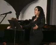 С тобой моя душа…Теплый бакинский вечер в холодную осеннюю погоду (ФОТО/ВИДЕО)