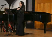 С тобой моя душа…Теплый бакинский вечер в холодную осеннюю погоду (ФОТО/ВИДЕО)