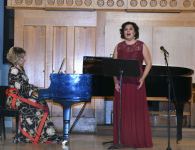 С тобой моя душа…Теплый бакинский вечер в холодную осеннюю погоду (ФОТО/ВИДЕО)