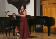 С тобой моя душа…Теплый бакинский вечер в холодную осеннюю погоду (ФОТО/ВИДЕО)