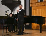 С тобой моя душа…Теплый бакинский вечер в холодную осеннюю погоду (ФОТО/ВИДЕО)